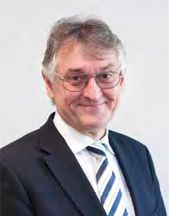 Vorstandmitglied Dr. Norbert Holzer