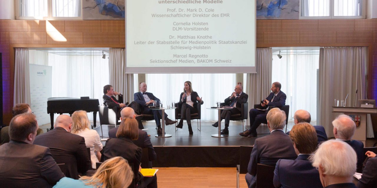 09.04.18 – Tagungsbericht: Veranstaltung „Finanzierung publizistischer Inhalte“ in Kooperation mit ProSiebenSat.1 Media SE