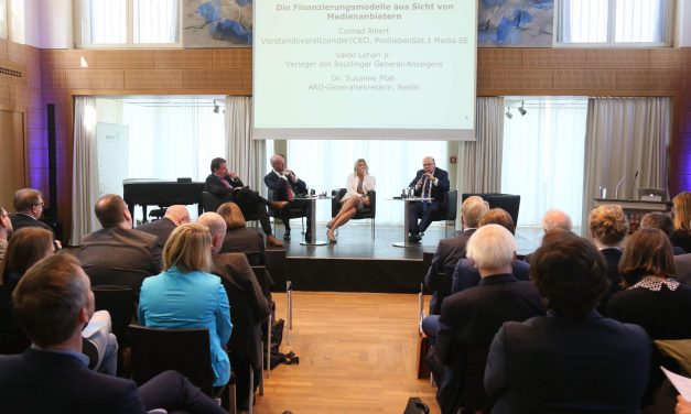 09.04.18 – Tagungsbericht: Veranstaltung „Finanzierung publizistischer Inhalte“ in Kooperation mit ProSiebenSat.1 Media SE