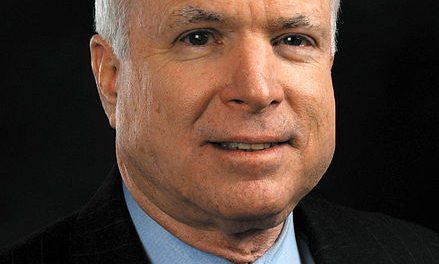A transatlantic tribute to John McCain – in his own words