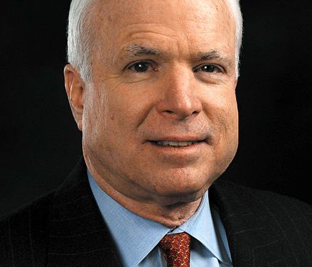 A transatlantic tribute to John McCain – in his own words