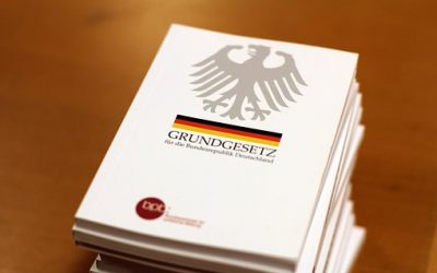 BVerfG: Äußerungen von Bundeskanzlerin Merkel zur Ministerpräsidentenwahl in Thüringen 2020 verletzen das Recht auf Chancengleichheit der Parteien