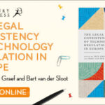 EMR-Beitrag in „The Legal Consistency of Technology Regulation in Europe“