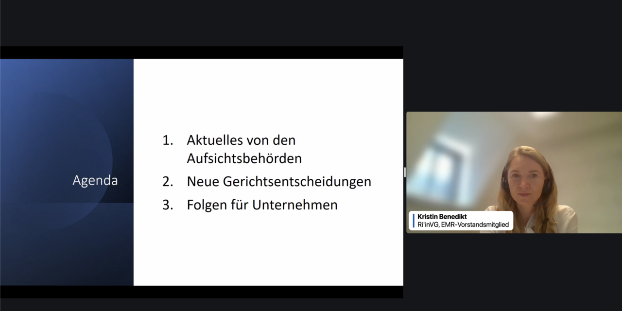 Rückblick: Webinar “Pay or Okay” 2024