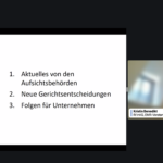 Rückblick: Webinar „Pay or Okay“ 2024