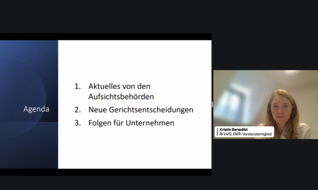 Rückblick: Webinar „Pay or Okay“ 2024