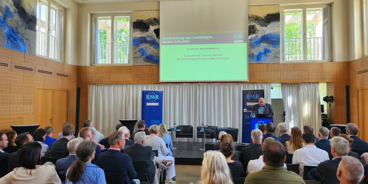 Rückblick und Audio-on-Demand: Regulatorischer Rahmen für die Verbreitung von vielfältigen Audio-Inhalten
