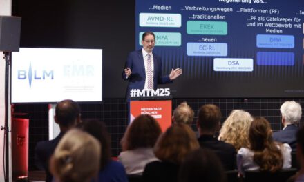 Rückblick Europatag der Medientage München 2025 “WTFuture?”