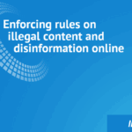 IRIS Spezial zur Durchsetzung von Regeln zu illegalen Inhalten und Desinformation veröffentlicht