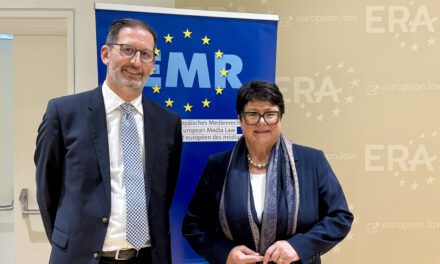 Rückblick: ERA/EMR-Jahrestagung zum Europäischen Medienrecht am 7. & 8. Mai 2026