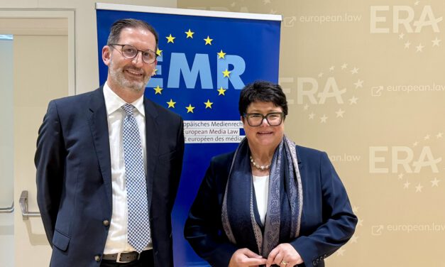 Rückblick: ERA/EMR-Jahrestagung zum Europäischen Medienrecht am 7. & 8. Mai 2026